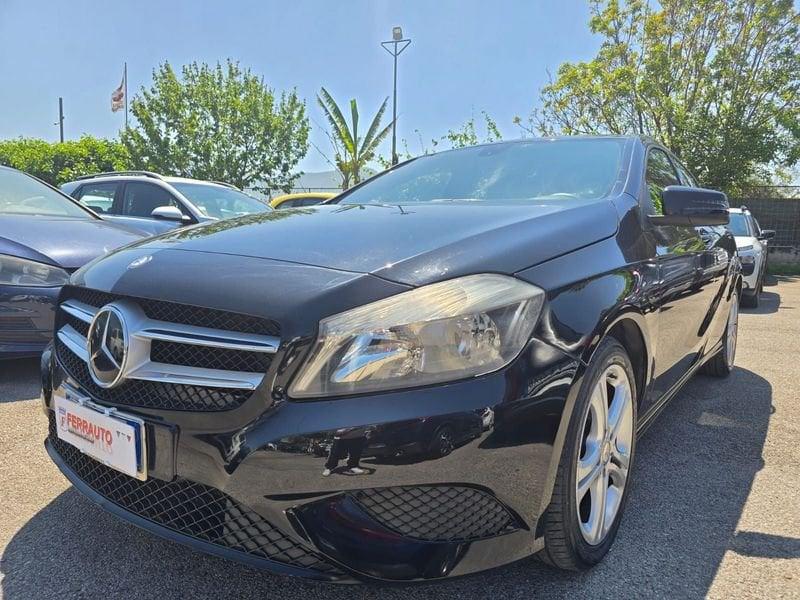 Mercedes-Benz Classe A A 180CDI 110CV PREMIUM SPORT