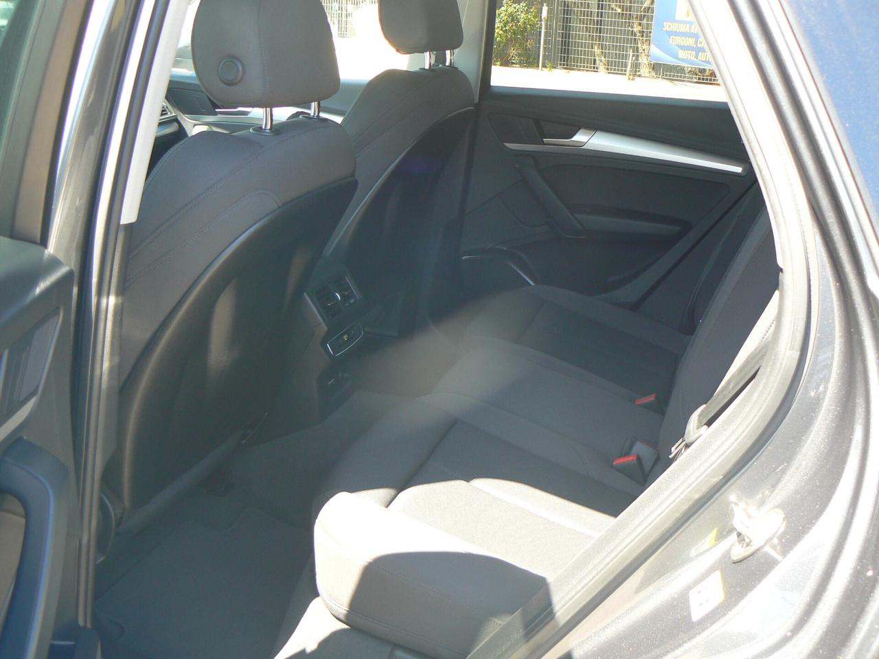 Audi Q5 SPB 40 TDI quattro tiptronic S line plus, UNICO PROPRIETARIO