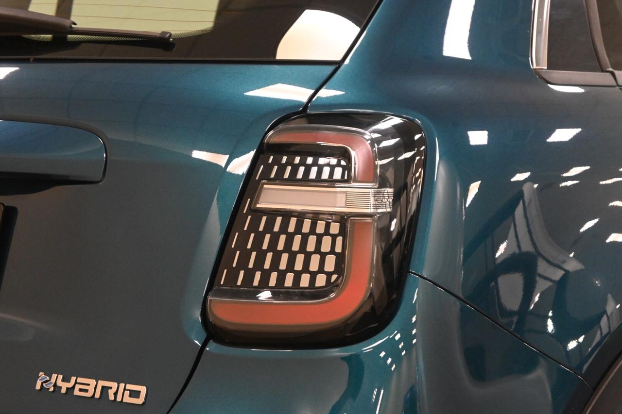 FIAT 600 (2023-->) 600 Hybrid 145 CV DCT MHEV Icon