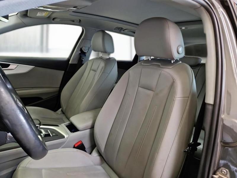 AUDI A4 2.0 35 TDI MHEV BUSINESS S TRONIC STATION WAGON