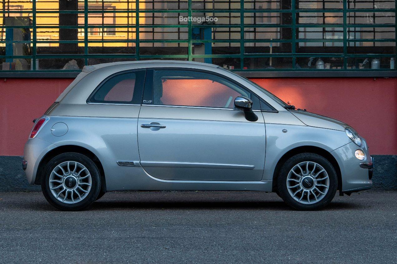 Fiat 500 C 500C 1.2 Lounge 69cv Dualogic
