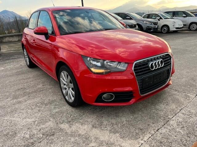 Audi A1 1.6 TDI 105 CV Attraction