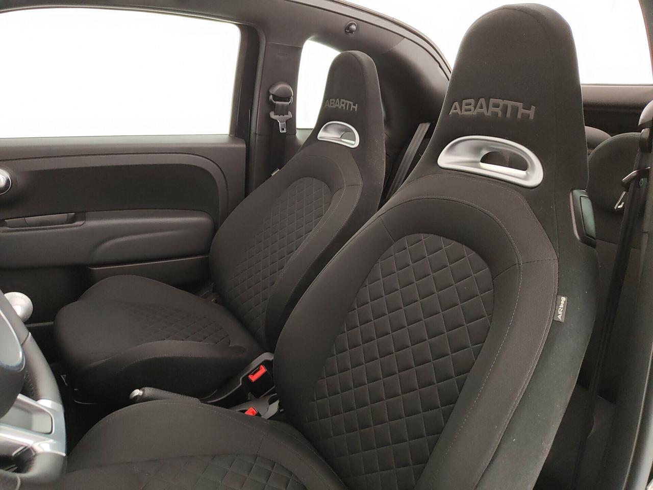 Abarth 595 C 1.4 Turbo T-Jet 165 CV