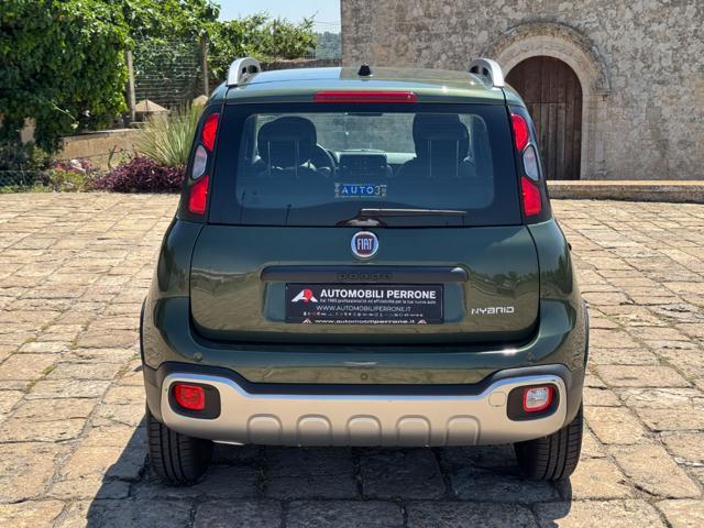 FIAT Panda Cross 1.0 FireFly Hybrid 5 p.ti