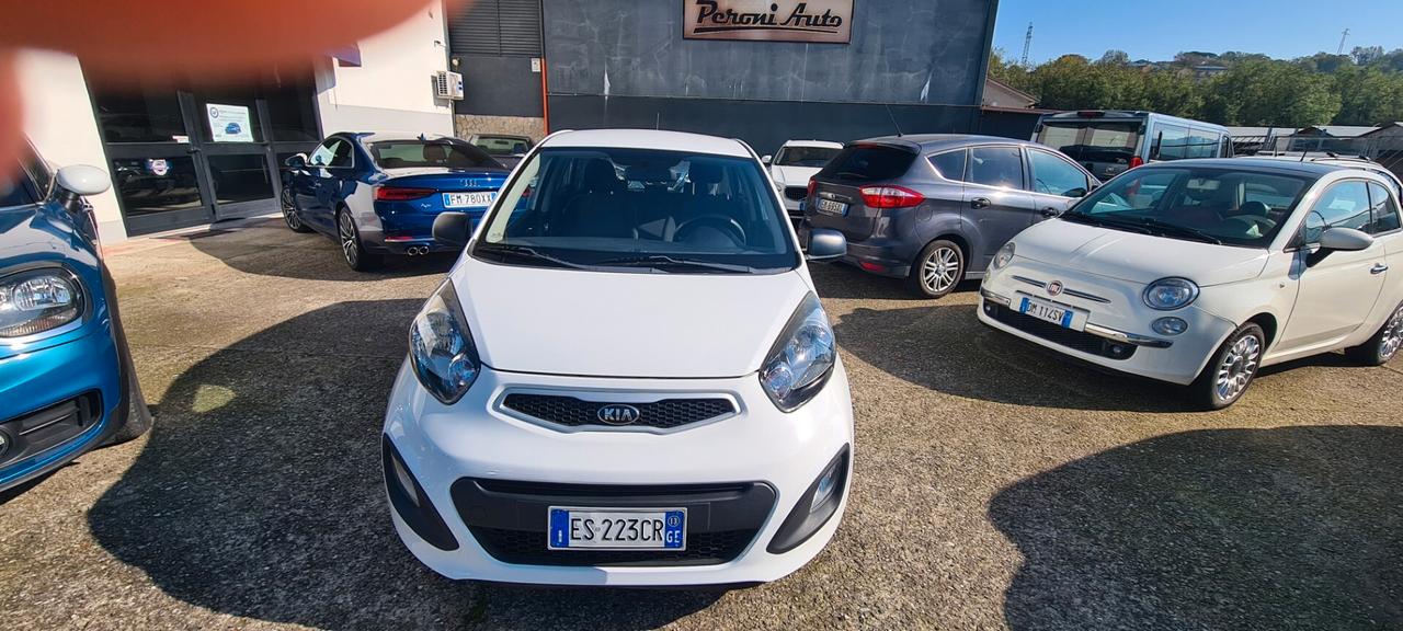 Kia Picanto 1.0 12V 5 porte Style