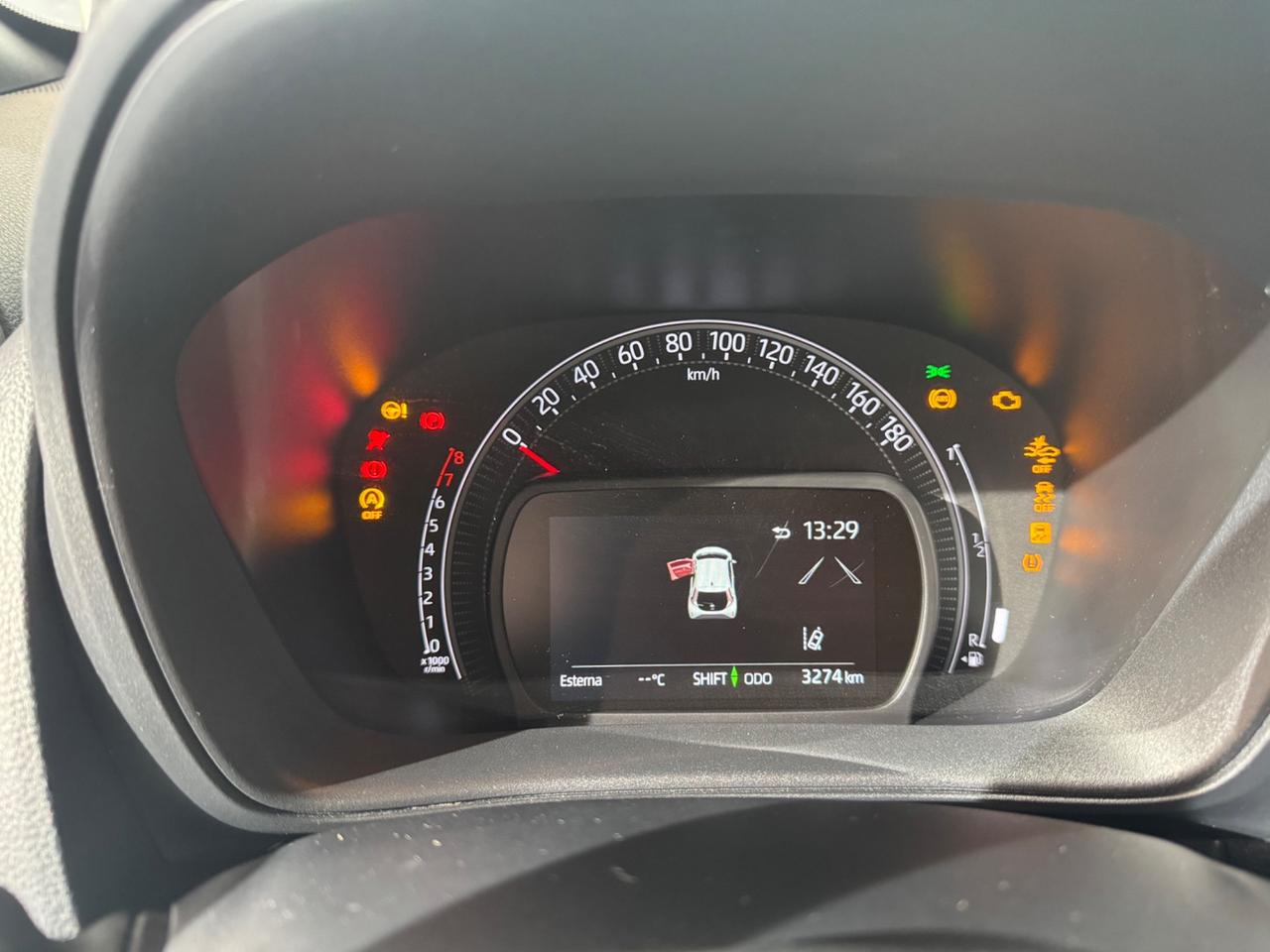 Toyota Aygo X 1.0 VVT-i 72 CV 5 porte Active