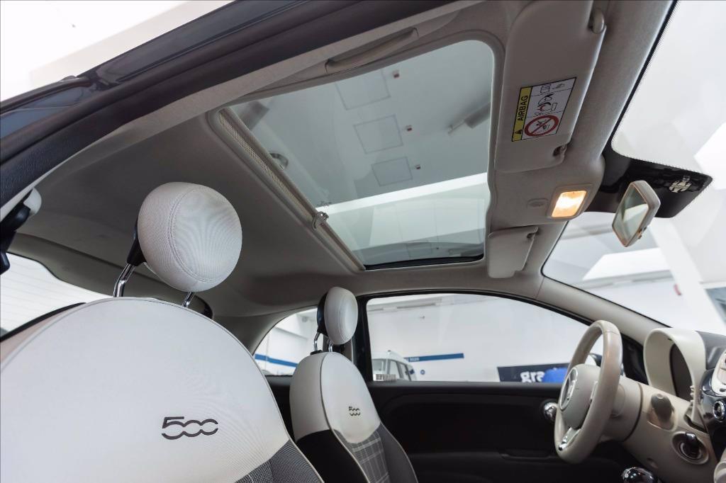 FIAT 500 1.2 Lounge 69cv my18 del 2018