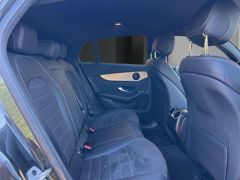 Mercedes-Benz GLC Coupé GLC Coupe 220 d Premium 4matic auto