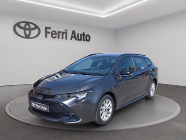 TOYOTA Corolla touring sports 1.8h active auto del 2026
