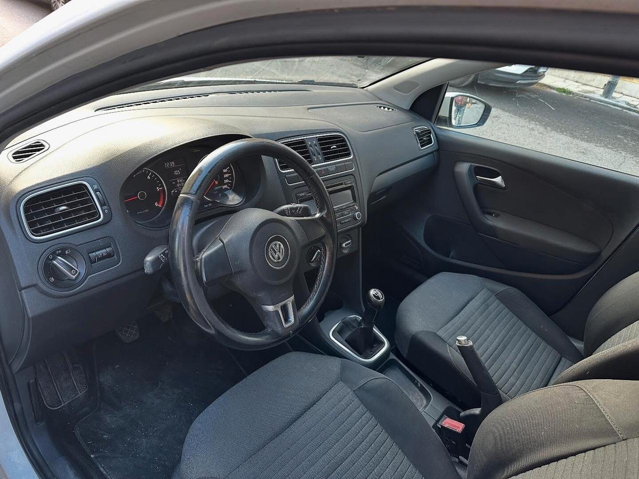 Volkswagen Polo 1.2 TDI 5porte 75cv