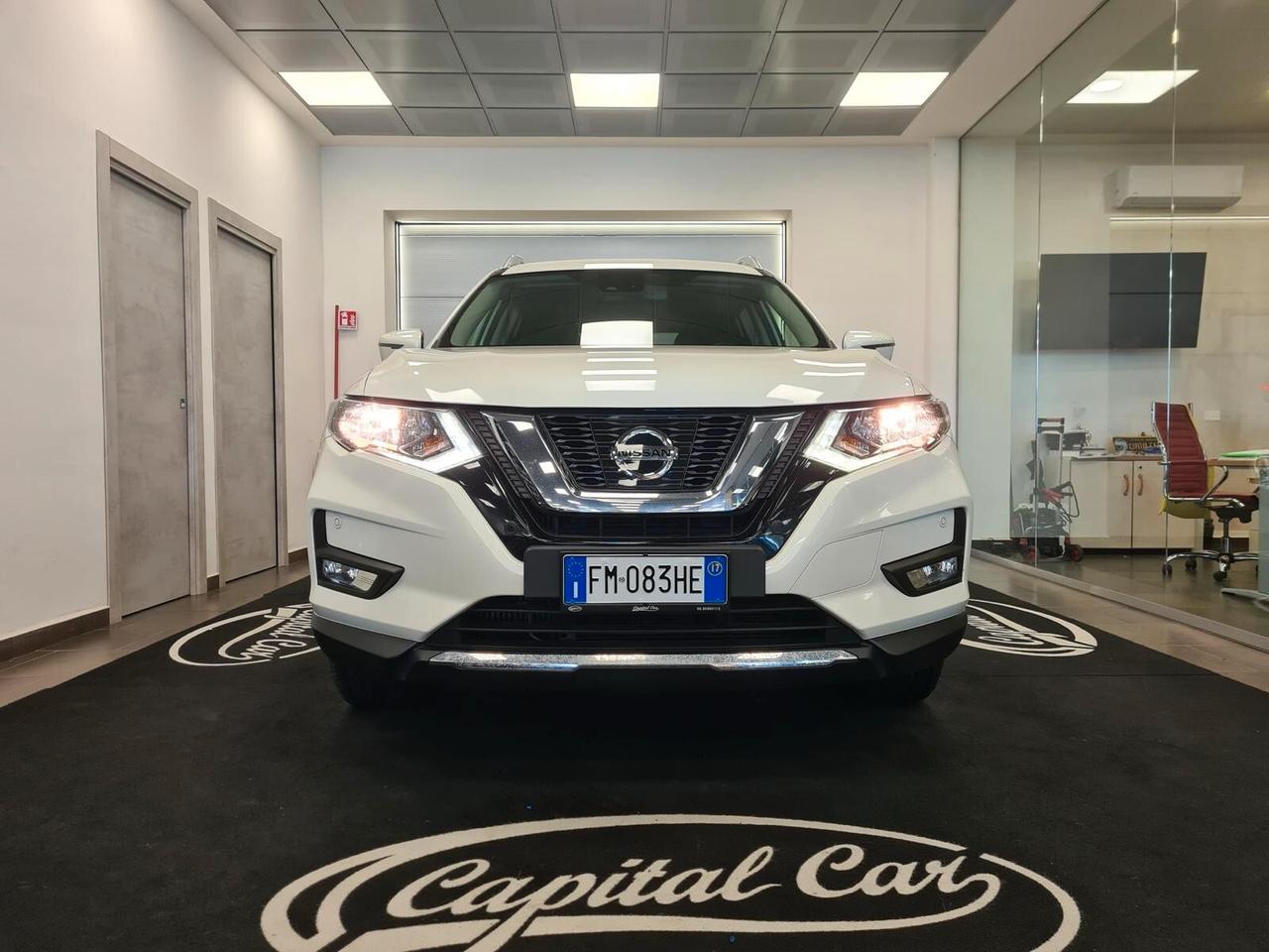 Nissan X-Trail 1.6 dCi 4WD Acenta