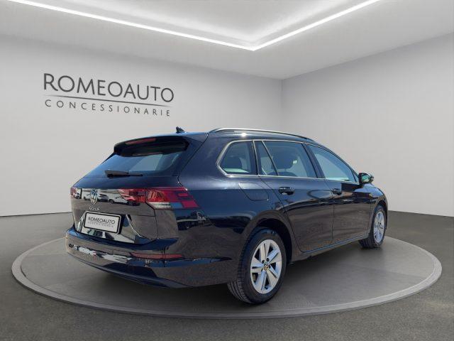 VOLKSWAGEN Golf Variant 2.0 TDI SCR DSG Life 116cv