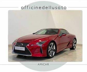 Lexus LC 500h Hybrid Sport+ 500h