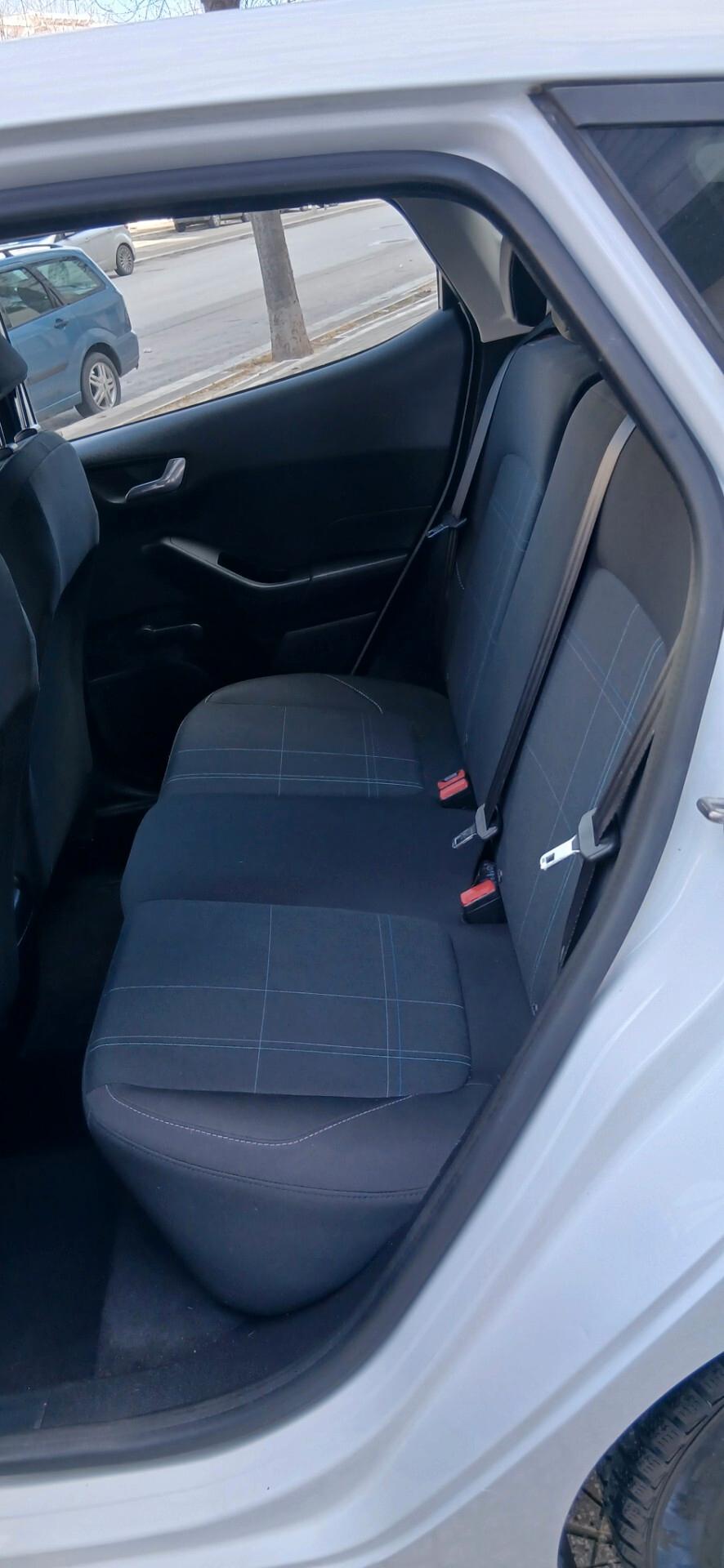 Ford Fiesta 1.5 EcoBlue 5 porte Titanium