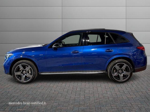MERCEDES-BENZ GLC 300 de hybrid EQ 4Matic AMG Line Premium Plus