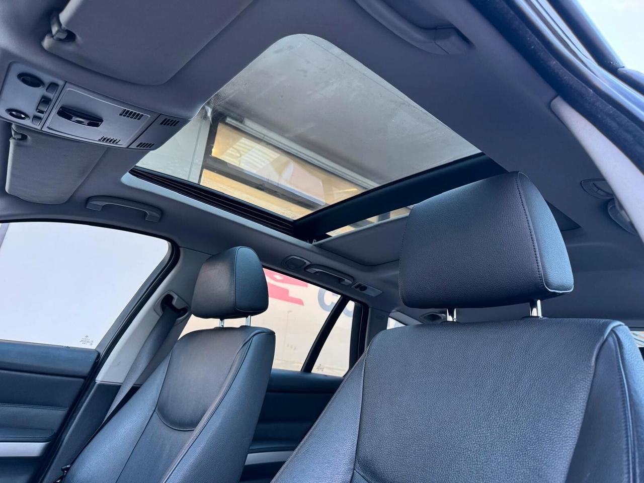 Bmw 320 320d cat Touring Attiva