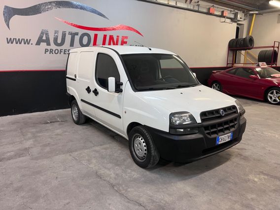 Fiat Doblo 1.9 Diesel Cargo