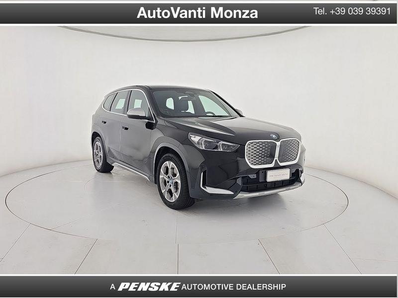 BMW iX1 eDrive 20 X-Line Limited Edition