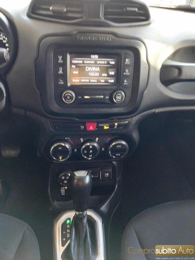JEEP Renegade 2.0 Mjt 4WD Active Drive Sport