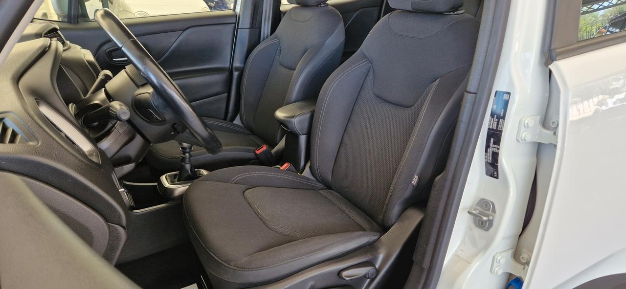 Jeep Renegade 1.6 Mjt 120cv Limited * Full Led *