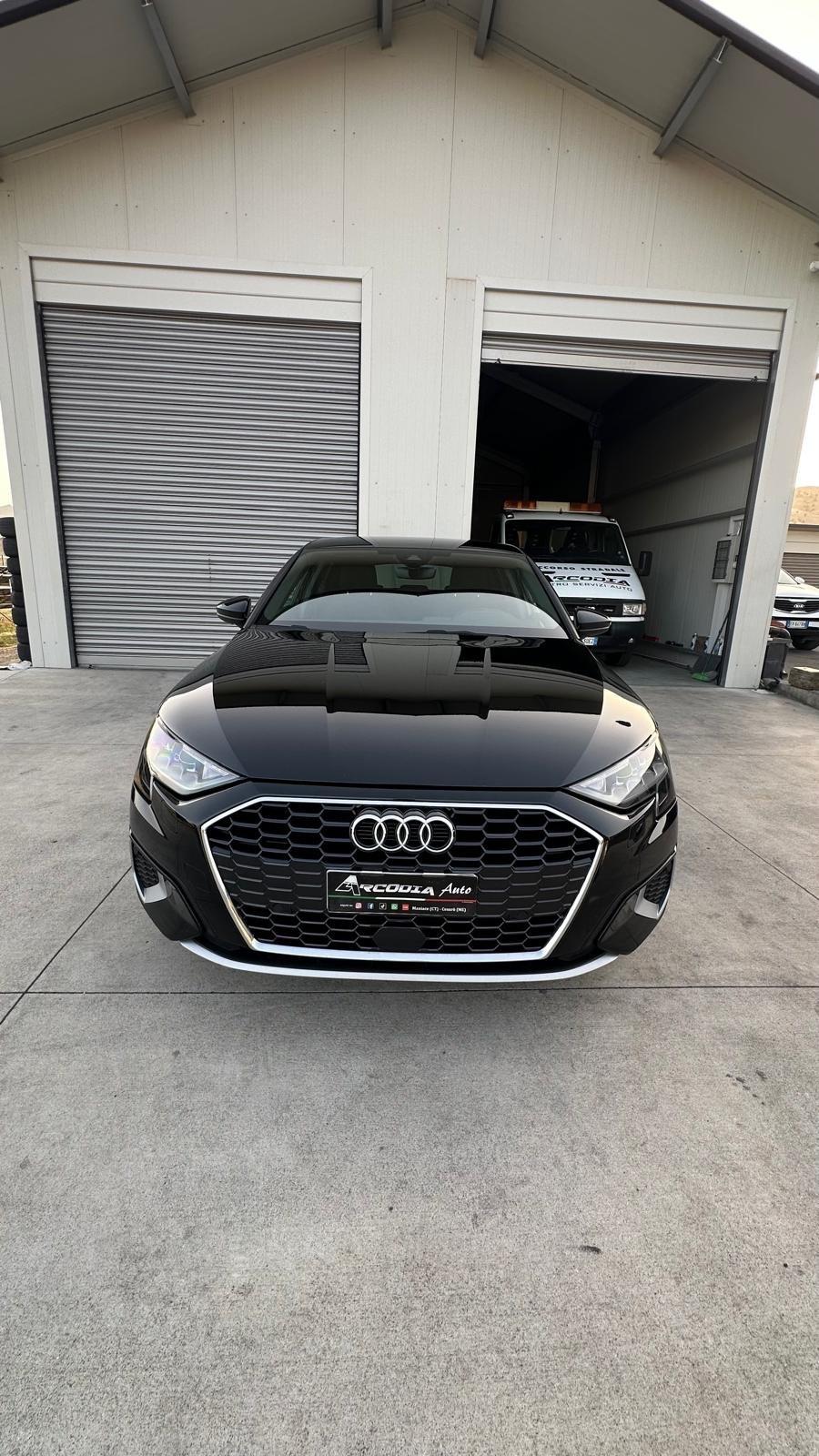 Audi A3 SPB 35 TDI S tronic