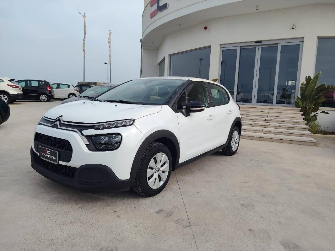 Citroen C3 1.5 bluehdi Shine s&s 100cv 6m