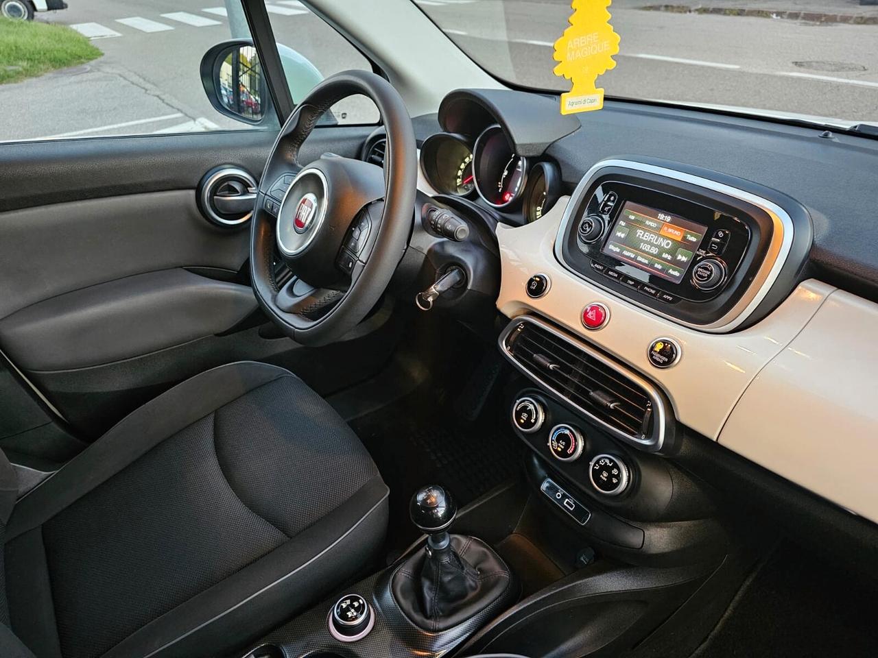 Fiat 500X 1.3 Multijet 95cv Lounge*Clima*Unipro*Euro6