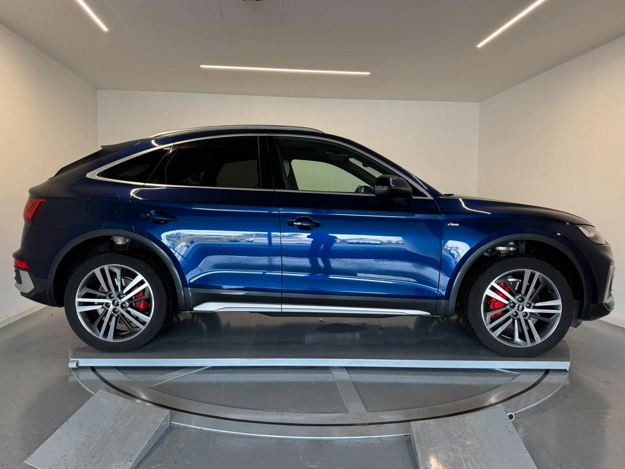 Audi Q5 40 TDI 204 CV quattro S tronic line plus