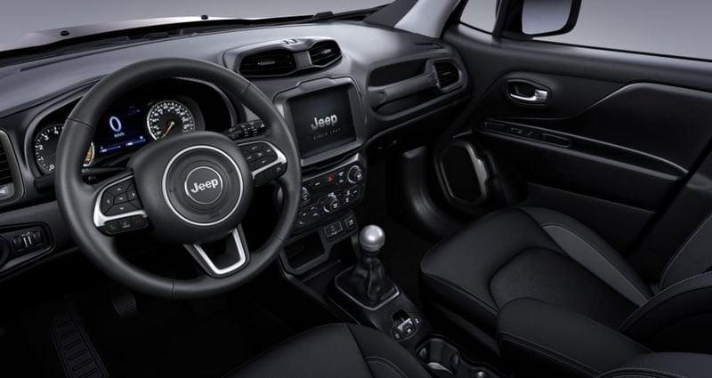 Jeep Renegade 1.6 Multijet Limited MY23