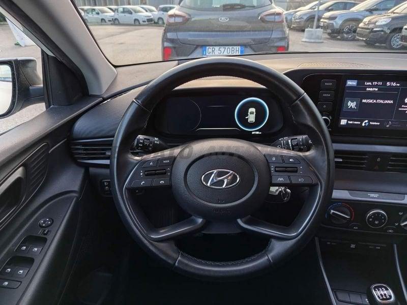 Hyundai i20 i20 1.2 mpi Connectline