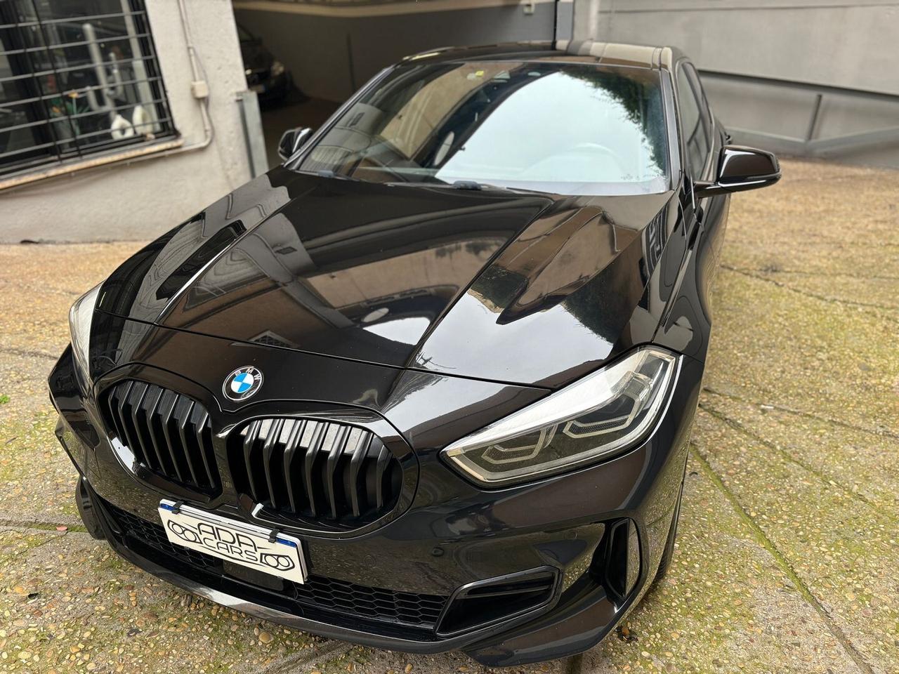 BMW 118D Msport AUTOMATICO