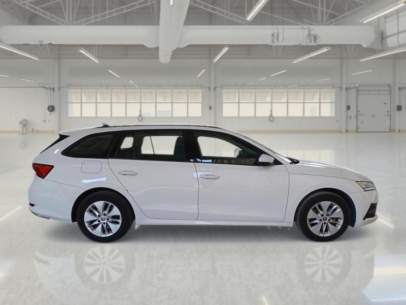 SKODA OCTAVIA 2.0 TDI EVO 85KW EXECUTIVE DSG STATION WAGON