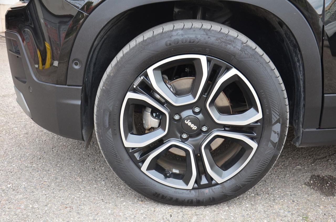 Jeep Avenger BEV Summit