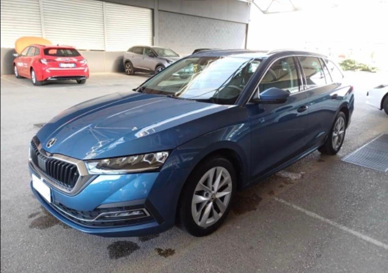 Skoda Octavia 2.0d DSG Style UNIPRO/STORICO/GARANZIA
