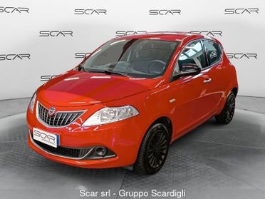 Lancia Ypsilon 1.2 69 CV 5 porte GPL Ecochic Silver