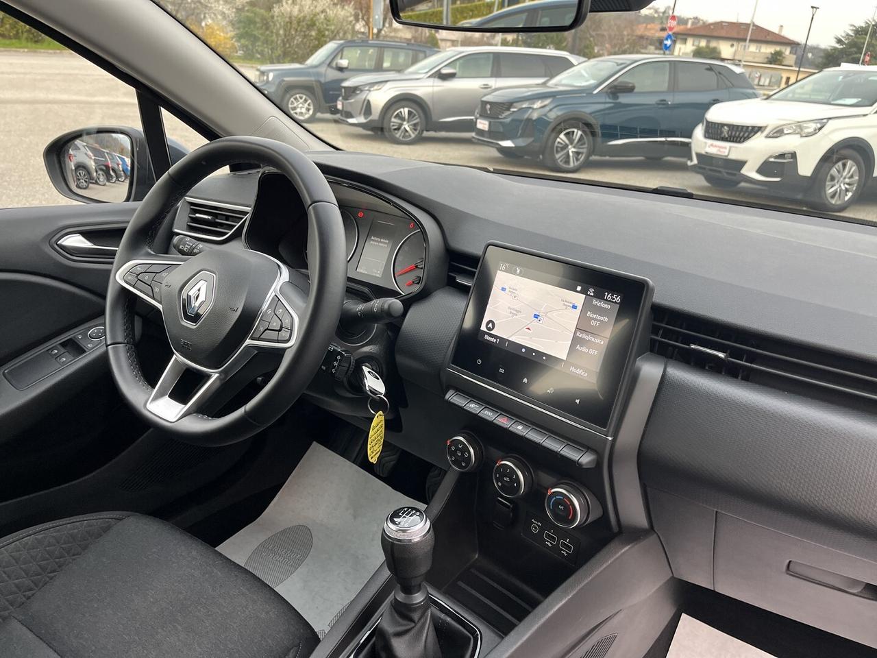 RENAULT CLIO 1.0 TCE 90 CV BUSINESS