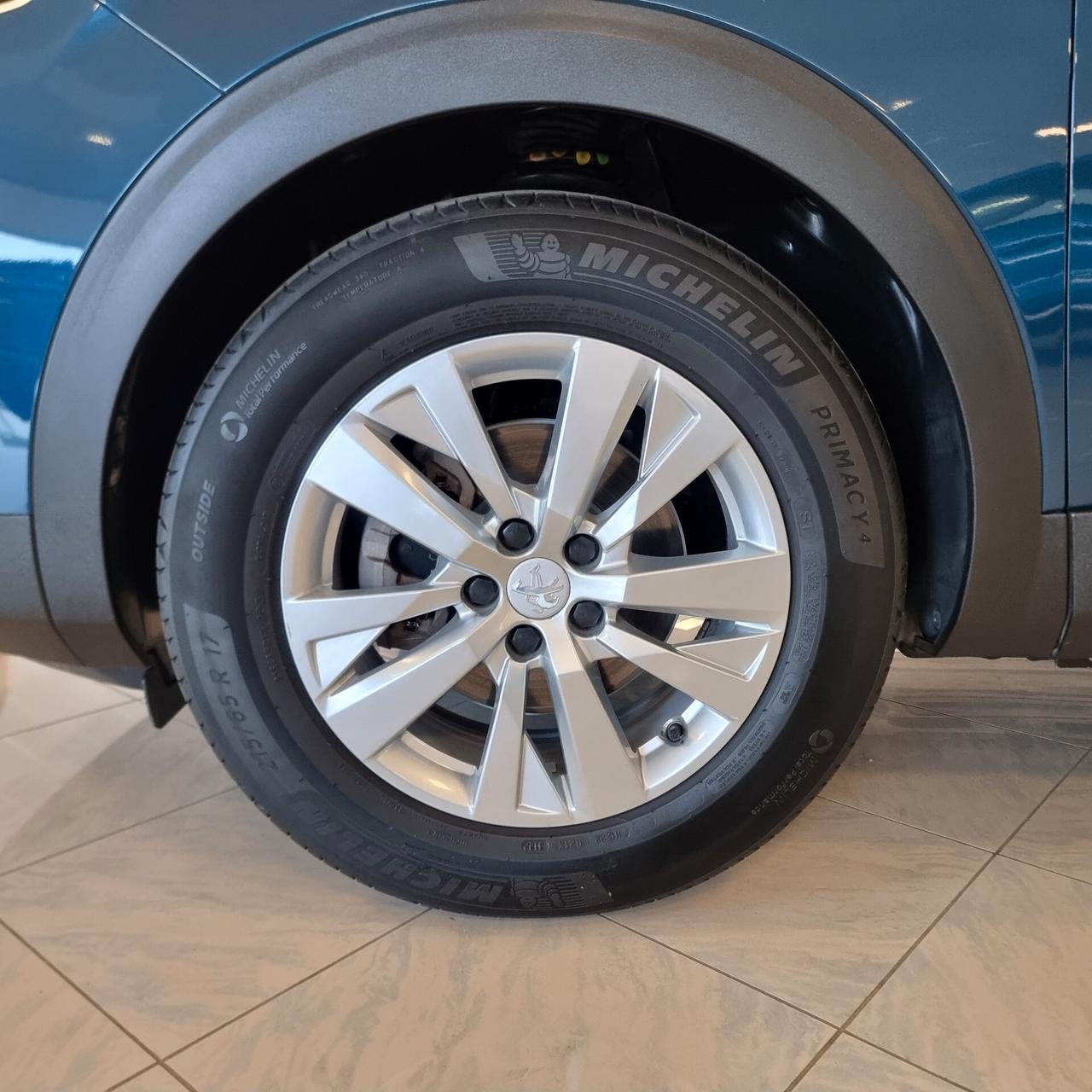 PEUGEOT 3008 ACTIVE PACK 1.5 BlueHDi 130cv EAT8 Euro 6D