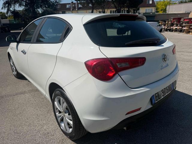 ALFA ROMEO Giulietta 1.6 JTDm-2 105 CV Exclusive perfetta di meccanica