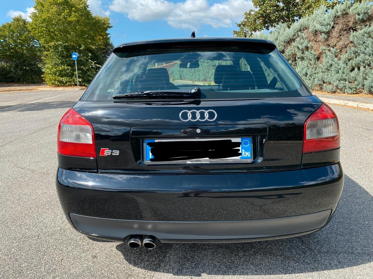 Audi S3 ASI S3 Quattro AMK Stock, full service book