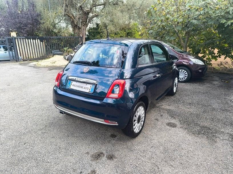 Fiat 500 1.3 Multijet 95 CV Lounge