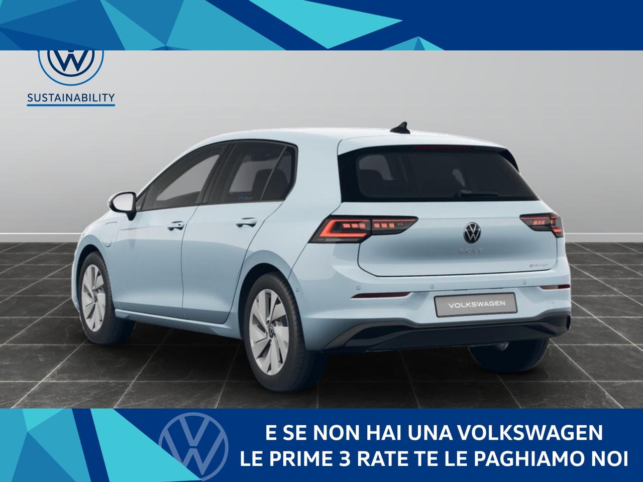 Volkswagen Golf 1.5 tsi ehybrid 204cv edition plus dsg