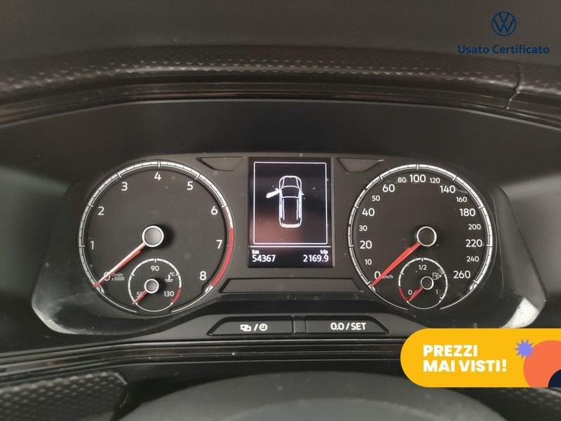 Volkswagen T-Cross 1.0 TSI Style BMT