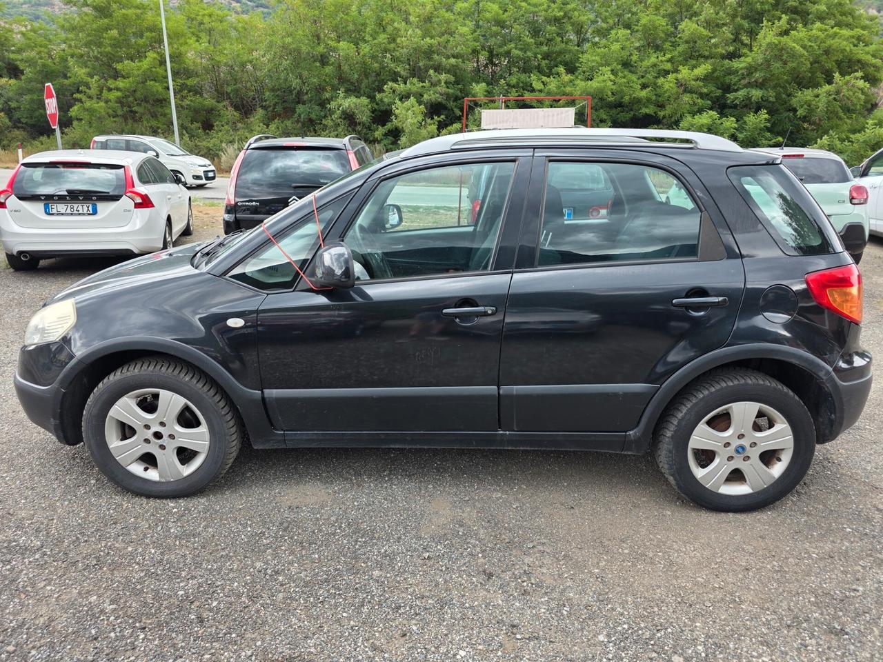Fiat Sedici 1.9 MJT 4x4