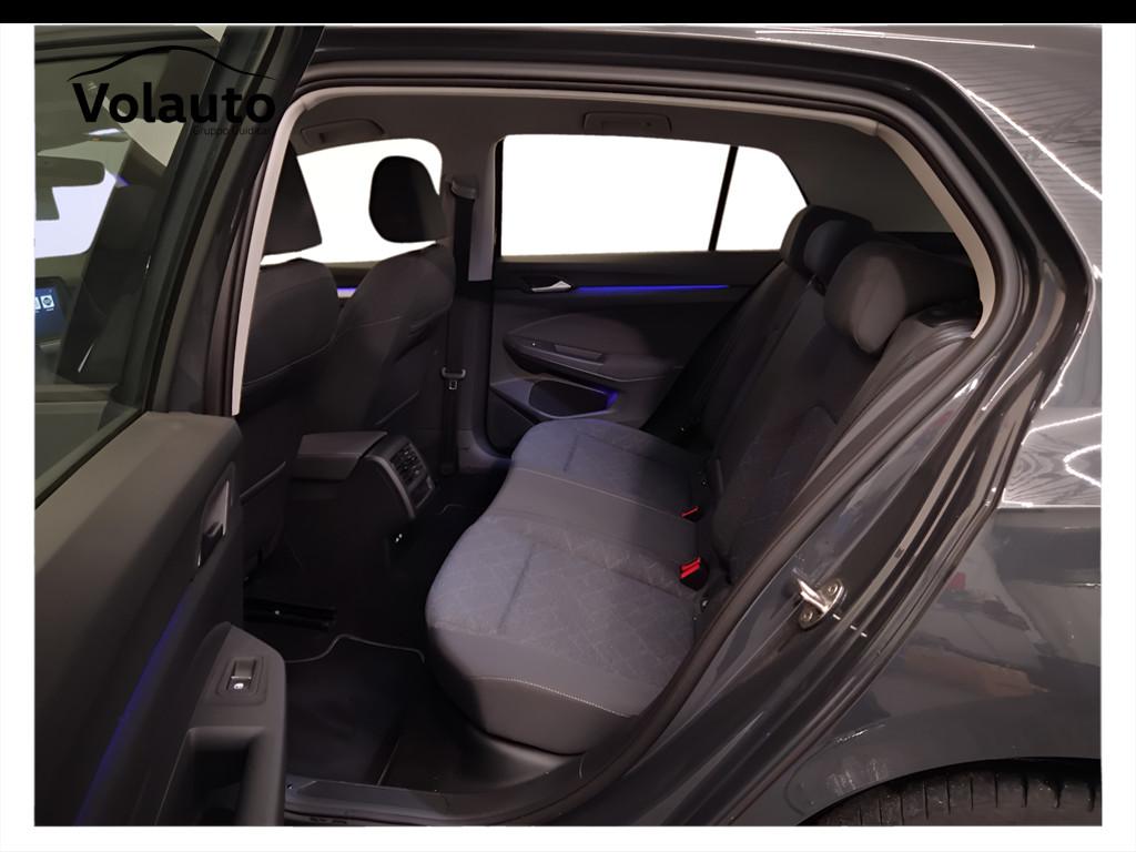 VOLKSWAGEN Golf VIII 2020 - Golf 2.0 tdi Life 115cv
