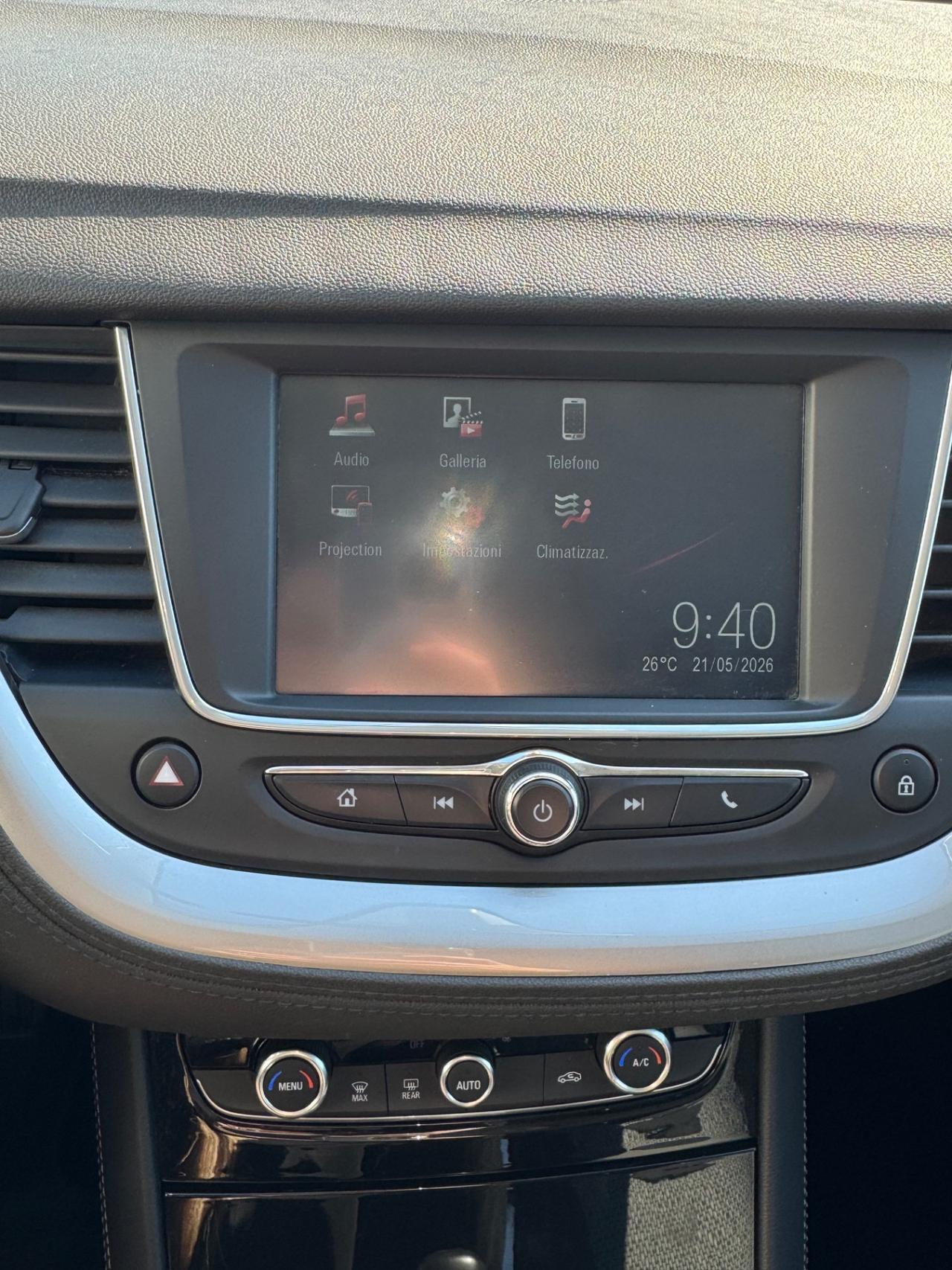 Opel Grandland X 1.6 diesel Ecotec Start&Stop Innovation