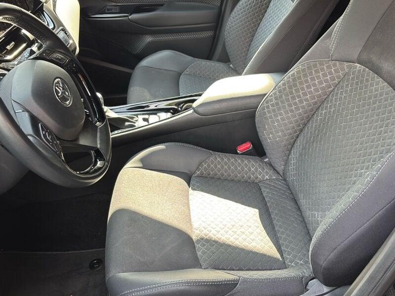 Toyota C-HR 1.8H (122CV) E-CVT Trend