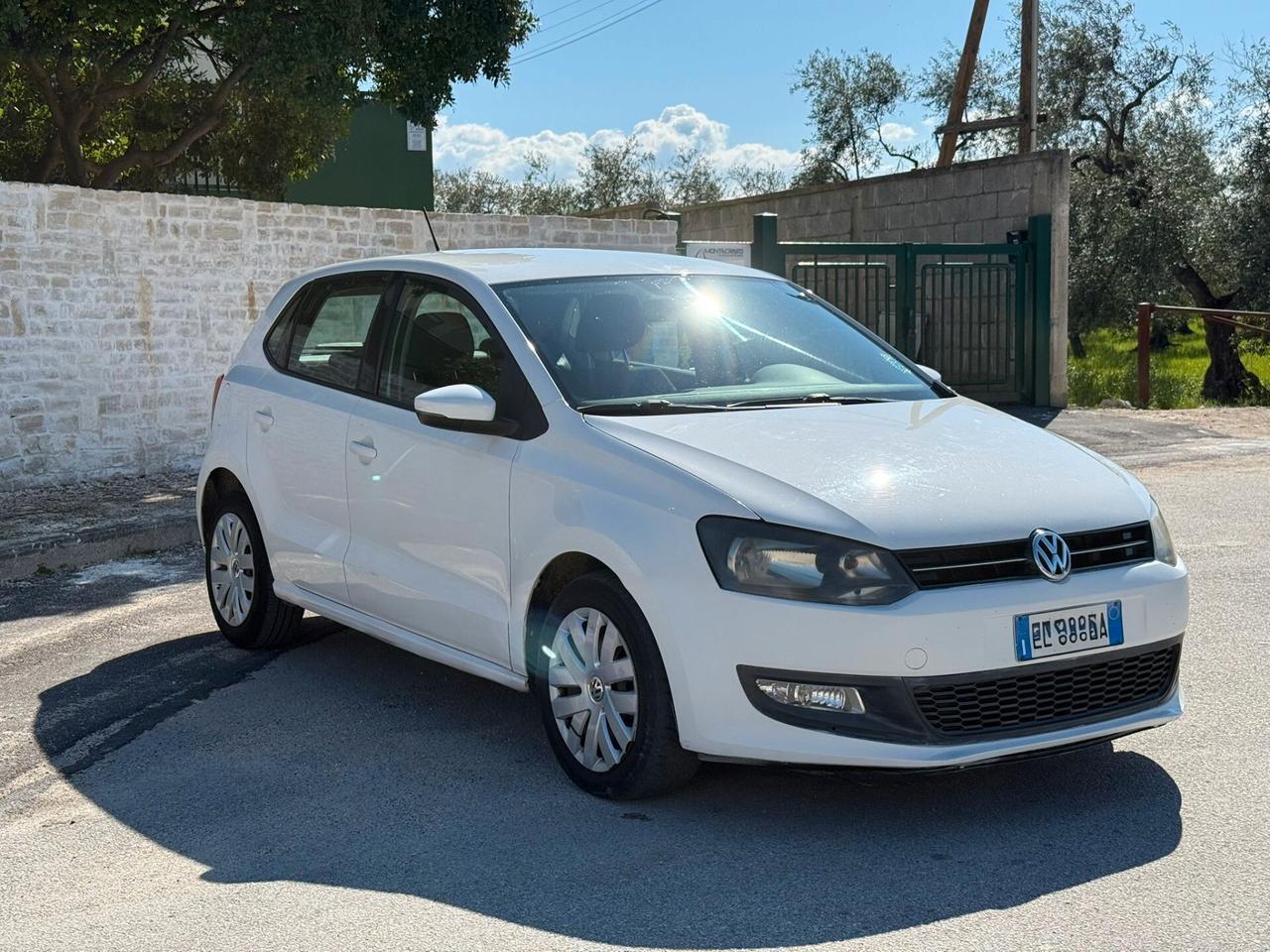 Volkswagen Polo 1.2 TDI