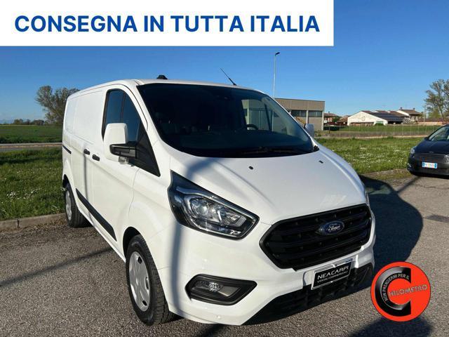 FORD Transit Custom 320 2.0 TDCI 131 CV L1H1-BLUETOOTH-CRUISE-SENSORI