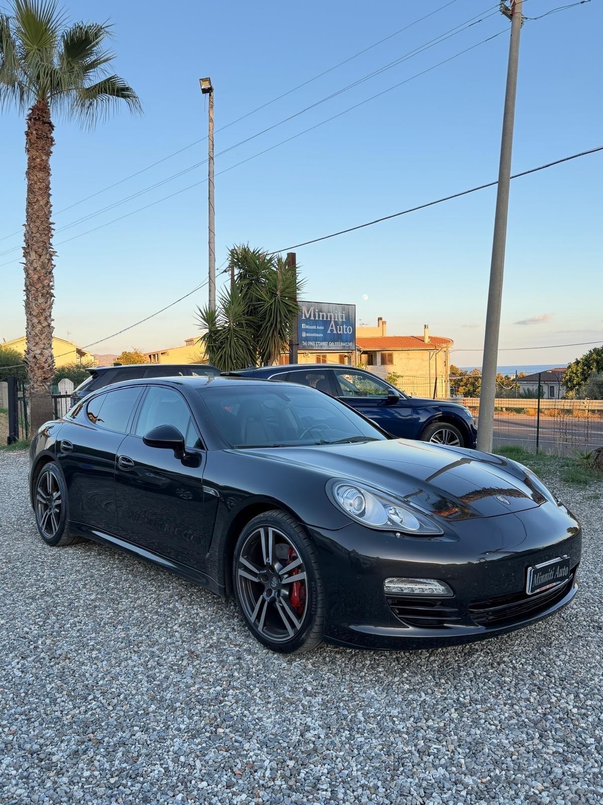 Porsche Panamera 3.0 Diesel
