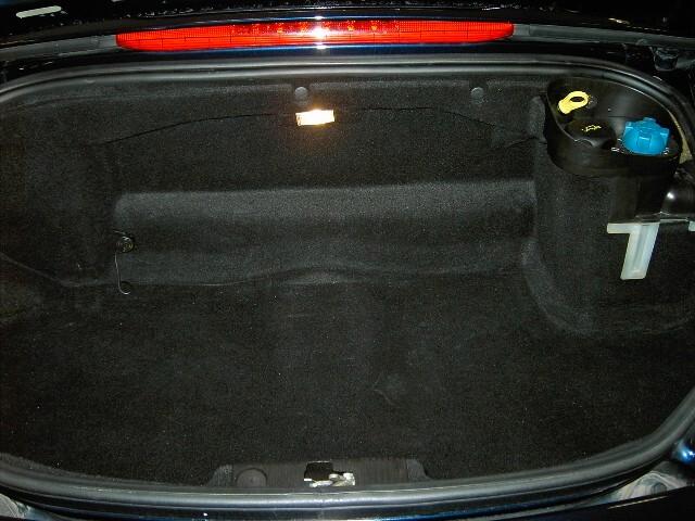 Porsche Boxster 2.7i 24V cat